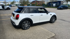 MINI Cooper 1.5 C Exclusive 5dr Auto Petrol Hatchback
